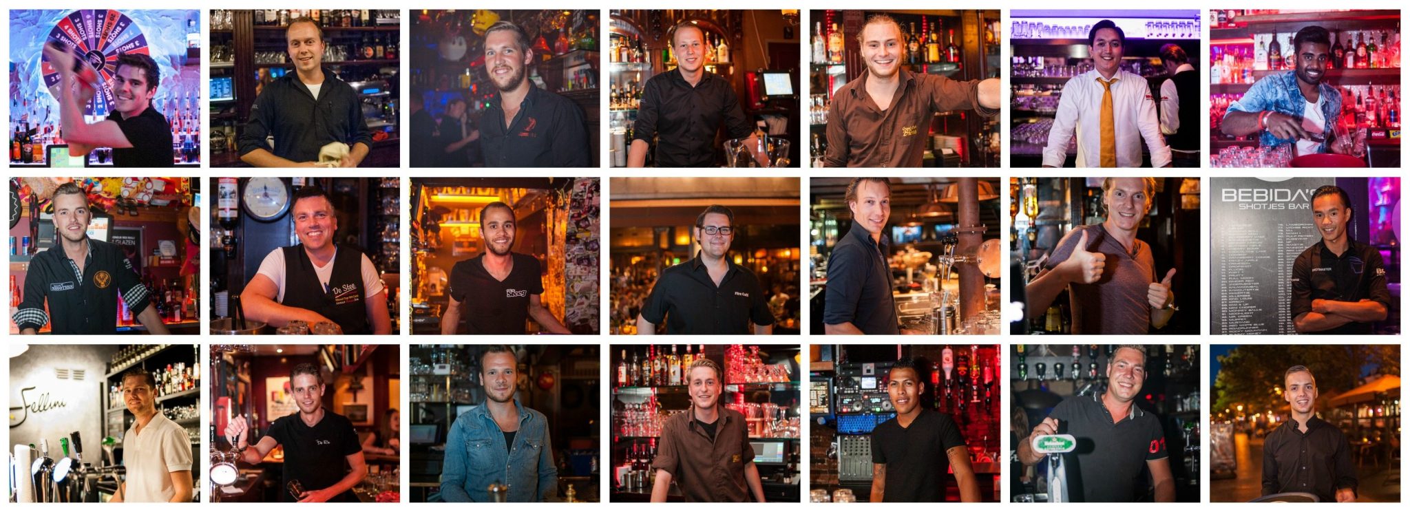 Photo of Wie wordt de lekkerste barman van Leeuwarden?