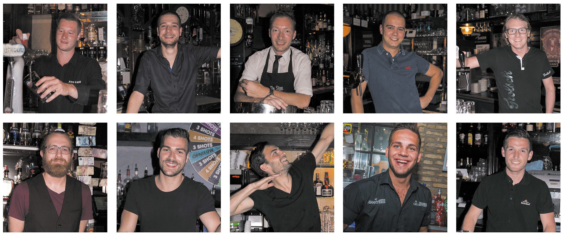 Photo of Wie wordt de Lekkerste Barman van Leeuwarden?