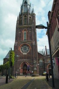 Lonely Planet LWD Bonifatius kerk