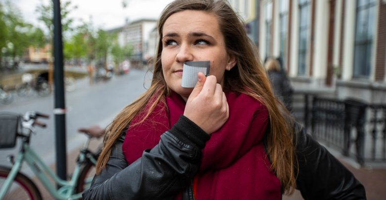 Photo of Zwijgen is zilver, praten is goud