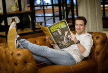 Photo of BRYAN HAAK, STUDENT-ADVISEUR