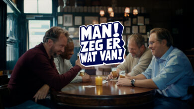 Photo of Man, zeg er wat van!