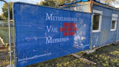 Photo of RUIKEN AAN  HET ECHTE WERK