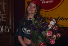 Photo of Lisanne van Shooters is de lekkerste bartender van Leeuwarden 2025!