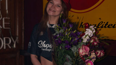 Photo of Lisanne van Shooters is de lekkerste bartender van Leeuwarden 2025!