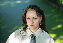 Photo of Sanne dicht over haar depressie